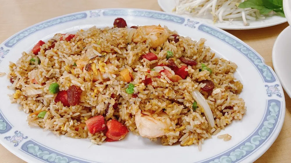 House Special Fried Rice