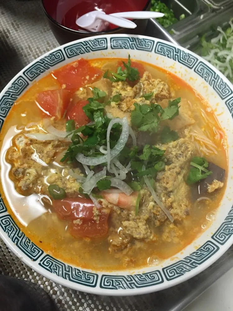 S 7 Bun Rieu